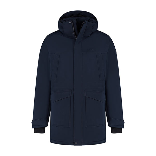 Kjelvik Scandinavian Clothing - Men Jackets Bink Navy