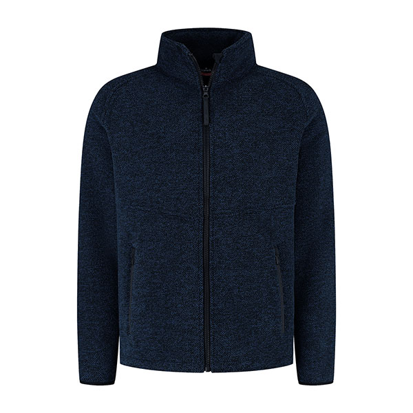 Kjelvik Scandinavian Clothing - Men Fleece Dario Blue