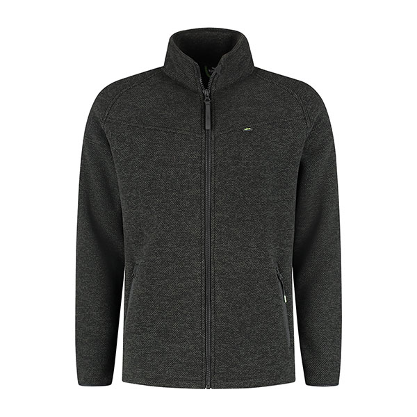 Kjelvik Scandinavian Clothing - Men Fleece Darius Green