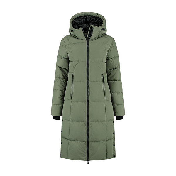 Kjelvik Scandinavian Clothing - Women Jackets Elea Light green