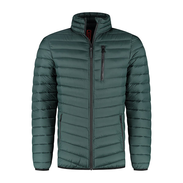 Kjelvik Scandinavian Clothing - Men Jackets Elias Green