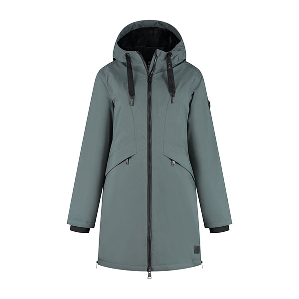 Kjelvik Scandinavian Clothing - Women Jackets Else Green