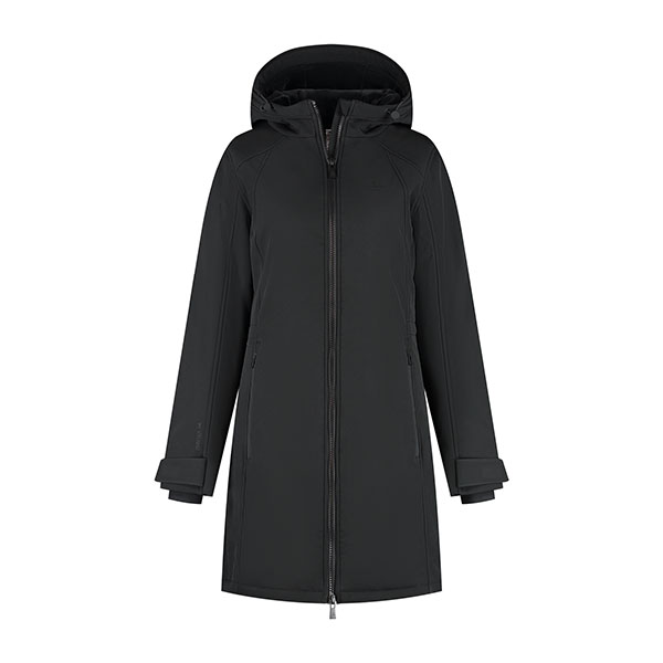 Kjelvik Scandinavian Clothing - Women Softshell Emy Black