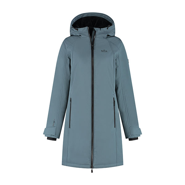 Kjelvik Scandinavian Clothing - Women Softshell Emy Blue