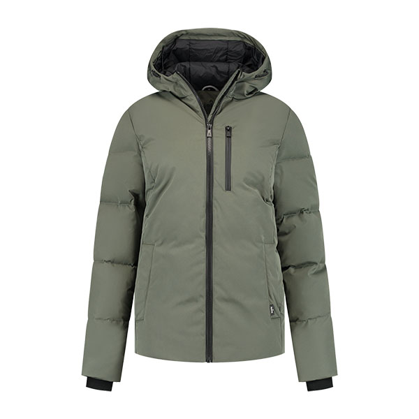 Kjelvik Scandinavian Clothing - Women Jackets Erica Green