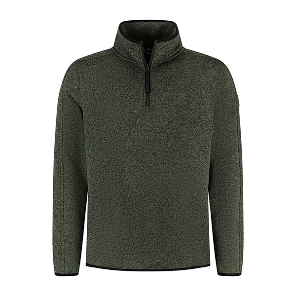 Kjelvik Scandinavian Clothing - Men Knitwear Finch Light Green