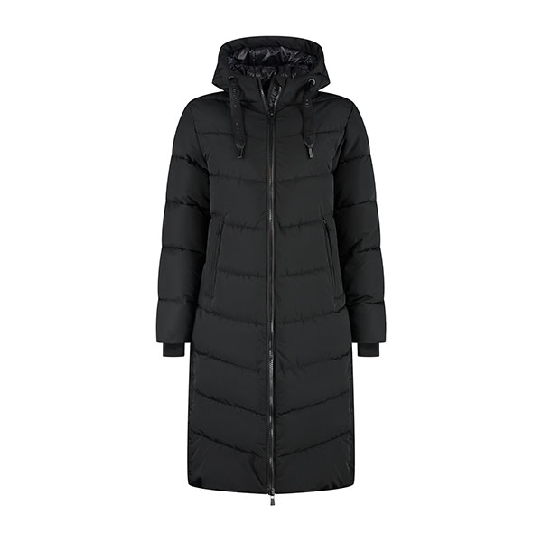 Kjelvik Scandinavian Clothing - Women Jackets Flore Black