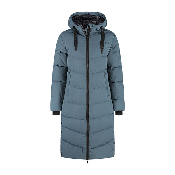 Kjelvik Scandinavian Clothing - Women Jackets Flore Blue