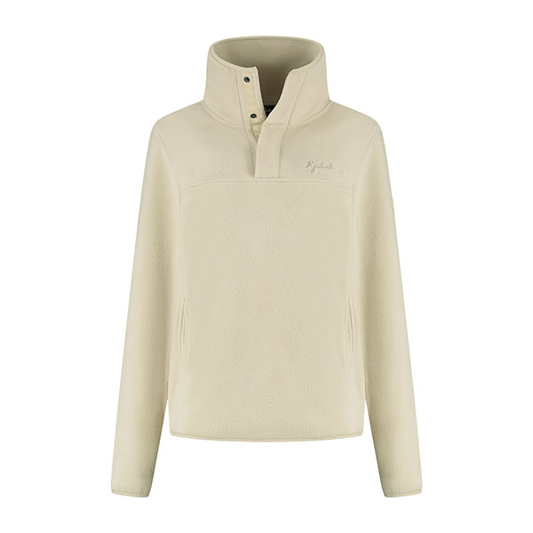 Kjelvik Scandinavian Clothing - Women Fleece Gilia Sand