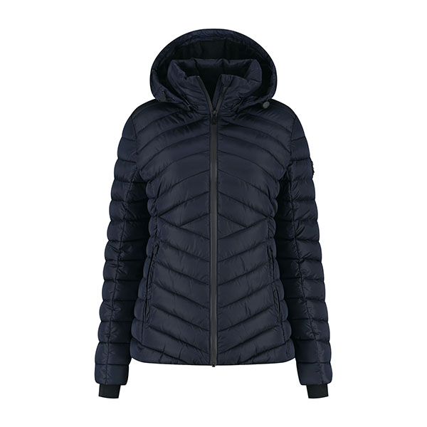 Kjelvik Scandinavian Clothing - Women Jackets Harmke Navy