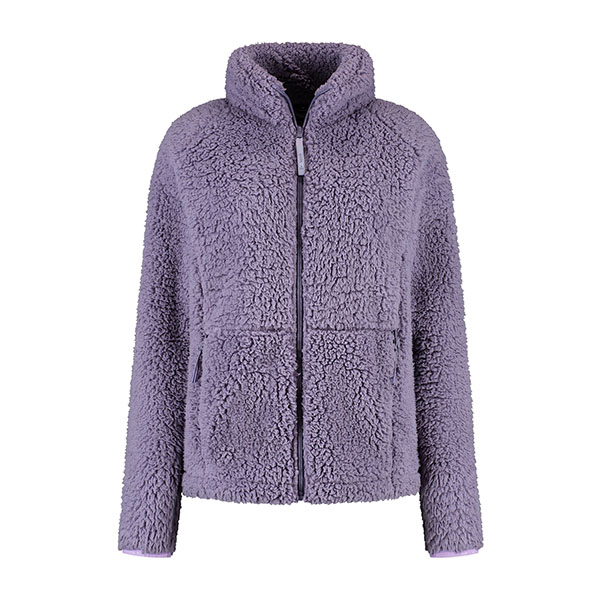 Kjelvik Scandinavian Clothing - Women Fleece Hava Lilac