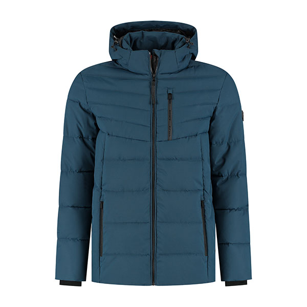 Kjelvik Scandinavian Clothing - Men Jackets Hesse Blue