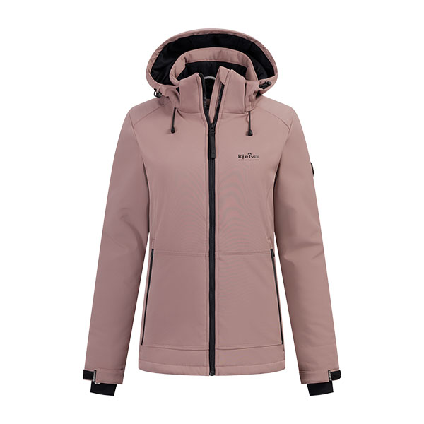 Kjelvik Scandinavian Clothing - Women Softshell Jutta Rose