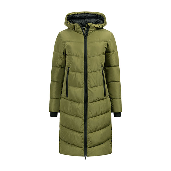 Kjelvik Scandinavian Clothing - Women Jackets Kiara Olive