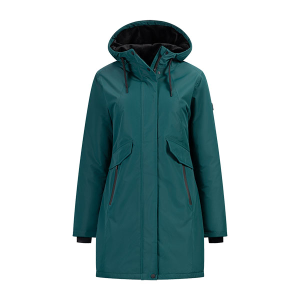 Kjelvik Scandinavian Clothing - Women Jackets Laila Teal