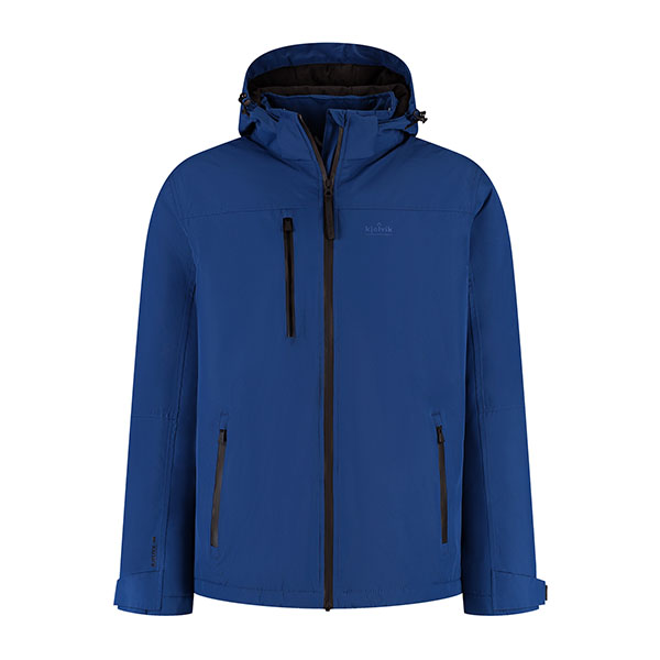 Kjelvik Scandinavian Clothing - Men Jackets Lemmy Blue