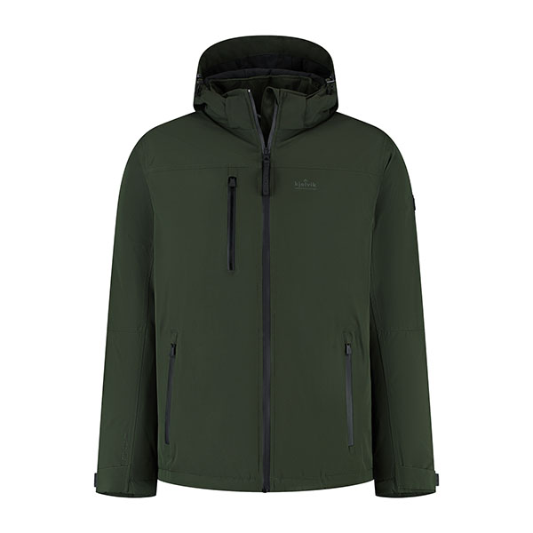 Kjelvik Scandinavian Clothing - Men Jackets Lemmy Green