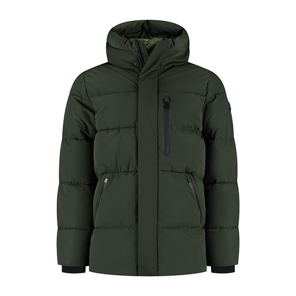Kjelvik Scandinavian Clothing - Men Jackets Linus Green