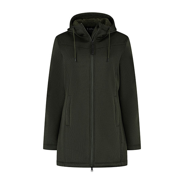 Kjelvik Scandinavian Clothing - Women Knitwear Maartje Green