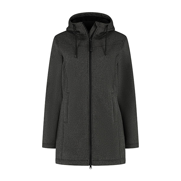 Kjelvik Scandinavian Clothing - Women Knitwear Maartje Grey
