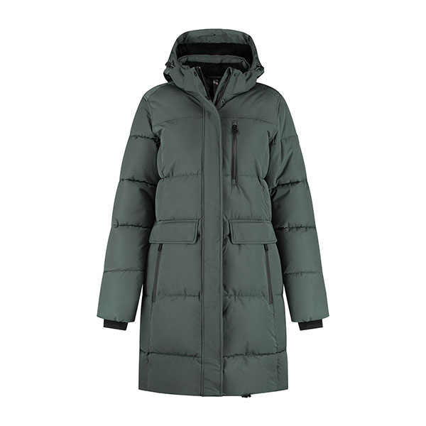 Kjelvik Scandinavian Clothing - Women Jackets Marley Green