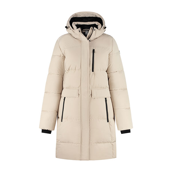 Kjelvik Scandinavian Clothing - Women Jackets Marley Sand