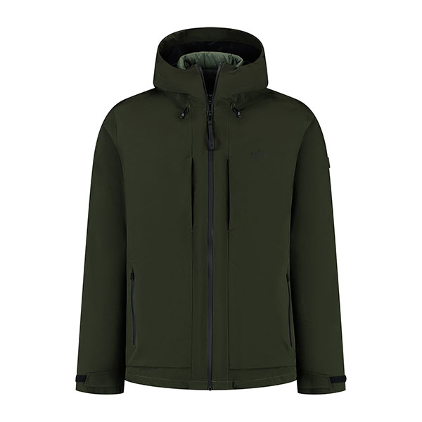 Kjelvik Scandinavian Clothing - Men Jackets Melo Green