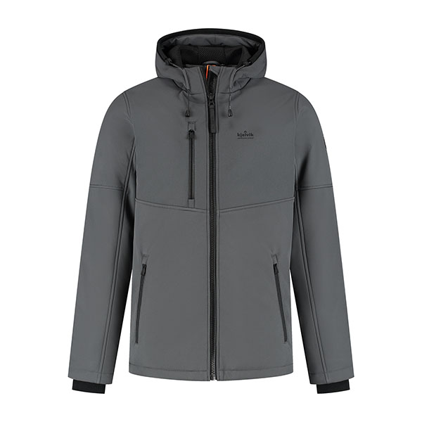 Kjelvik Scandinavian Clothing - Men Softshell Naut Antra