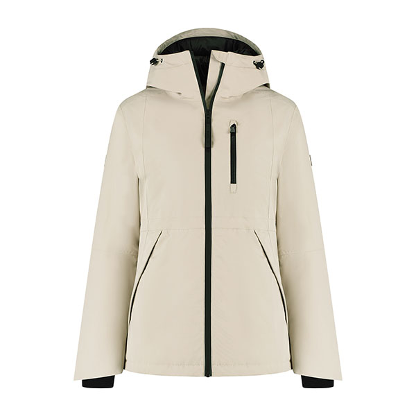 Kjelvik Scandinavian Clothing - Women Jackets Nela Sand