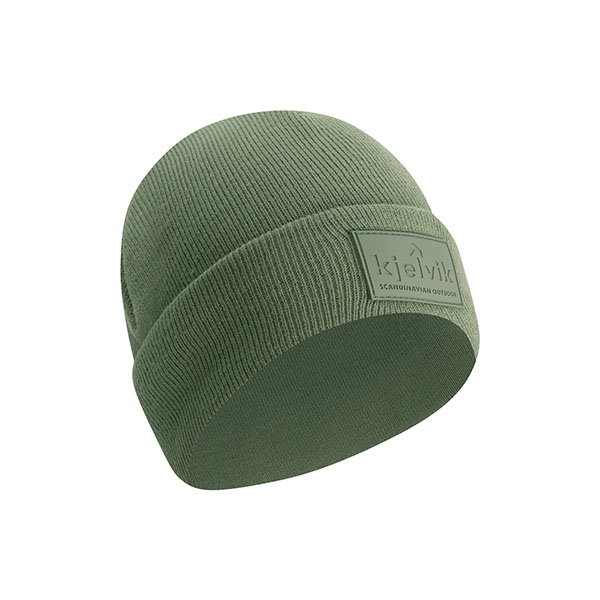 Kjelvik Scandinavian Clothing - Women Beanies Noa Light green