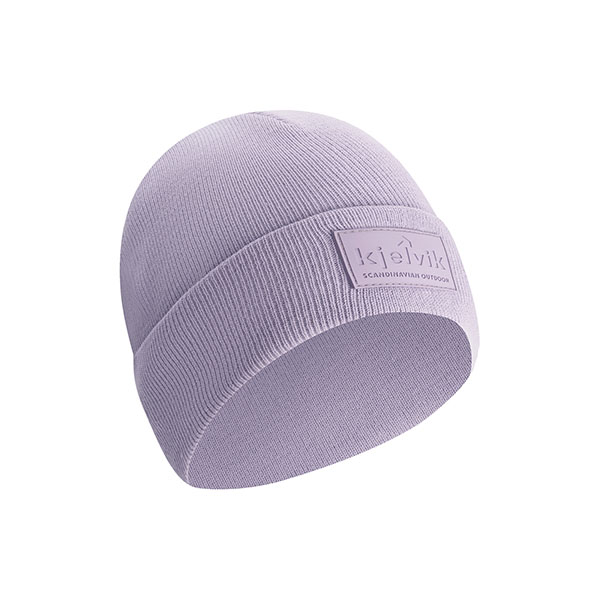 Kjelvik Scandinavian Clothing - Women Beanies Noa Lilac
