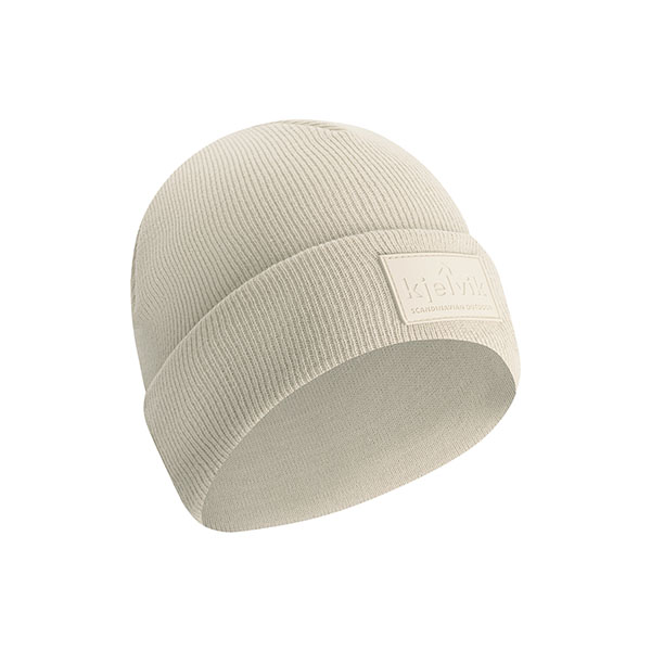 Kjelvik Scandinavian Clothing - Women Beanies Noa Sand