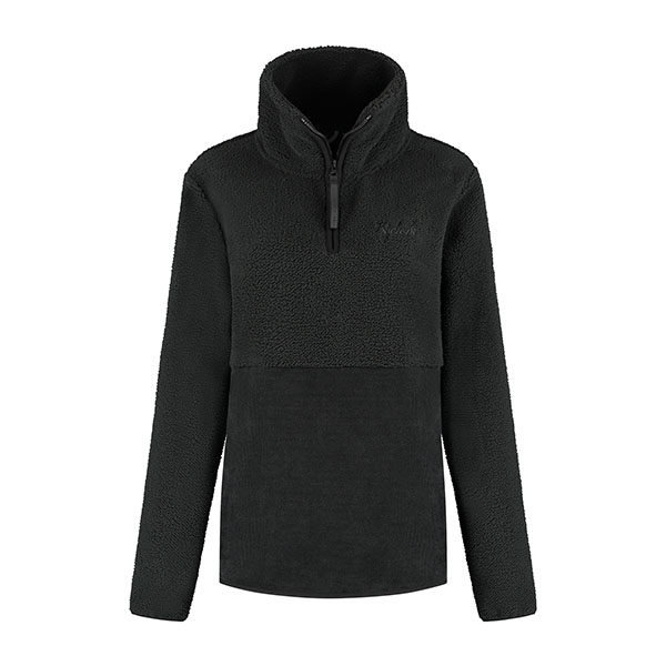 Kjelvik Scandinavian Clothing - Women Fleece Olivia Black