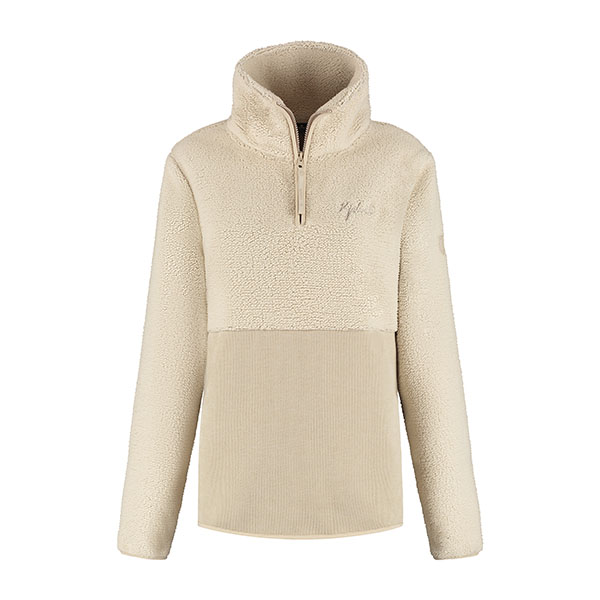 Kjelvik Scandinavian Clothing - Women Fleece Olivia Sand
