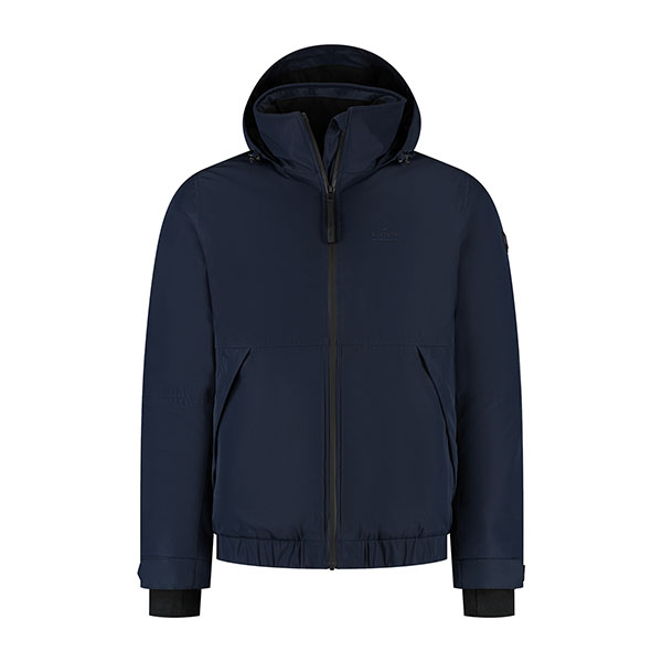 Kjelvik Scandinavian Clothing - Men Jackets Olle Navy
