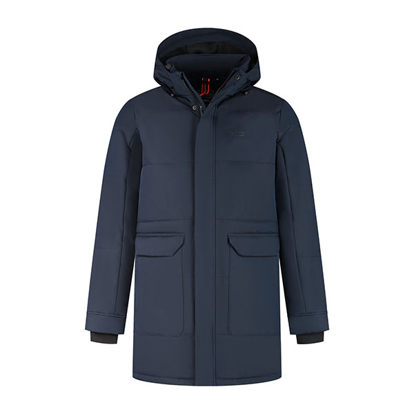 Kjelvik Scandinavian Clothing - Men Jackets Oscar Navy