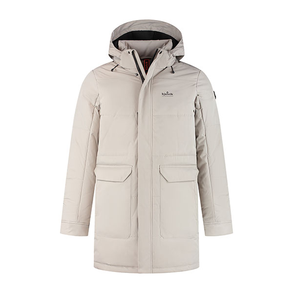 Kjelvik Scandinavian Clothing - Men Jackets Oscar Sand