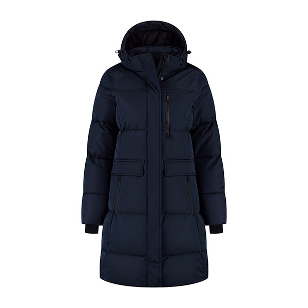 Kjelvik Scandinavian Clothing - Women Jackets Poppy Navy
