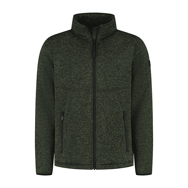 Kjelvik Scandinavian Clothing - Men Knitwear Ravi Green