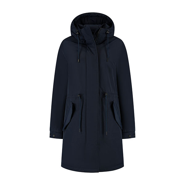 Kjelvik Scandinavian Clothing - Women Jackets Rifka Navy