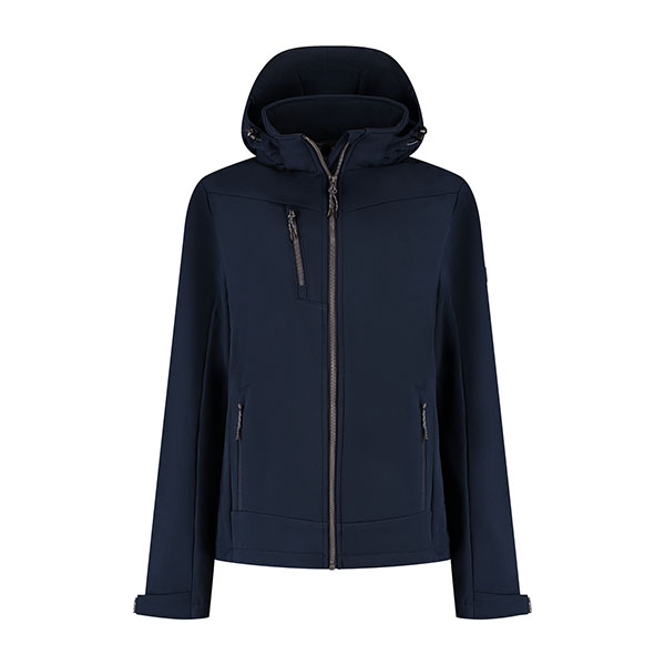 Kjelvik Scandinavian Clothing - Women Softshell Roxi Navy