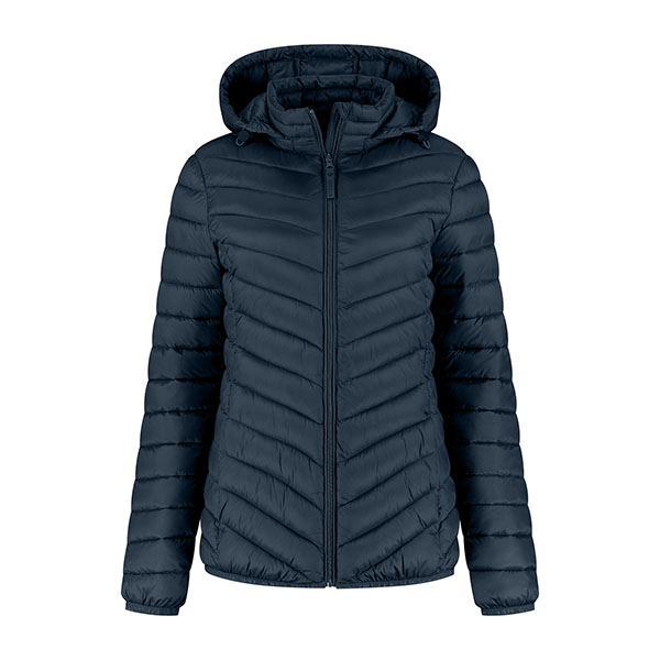 Kjelvik Scandinavian Clothing - Women Jackets Sanna Navy