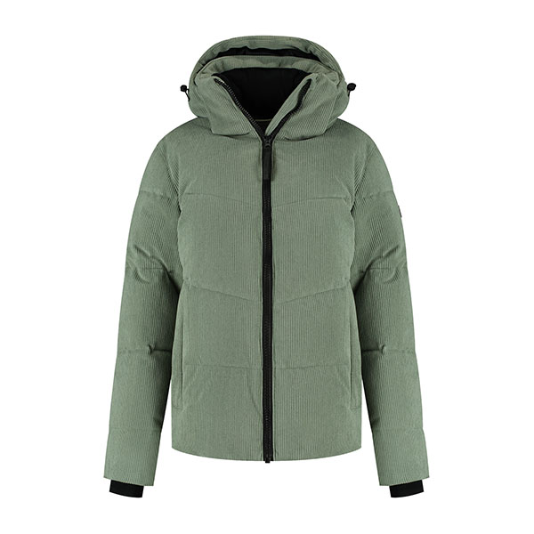 Kjelvik Scandinavian Clothing - Women Jackets Scotty Light green