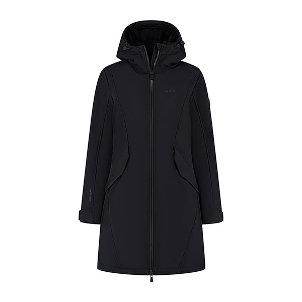 Kjelvik Scandinavian Clothing - Women Softshell Sibelle Black
