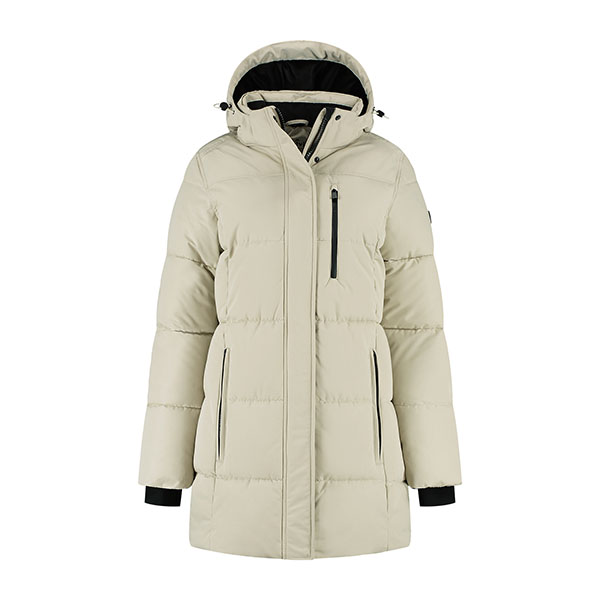 Kjelvik Scandinavian Clothing - Women Jackets Starlet Sand
