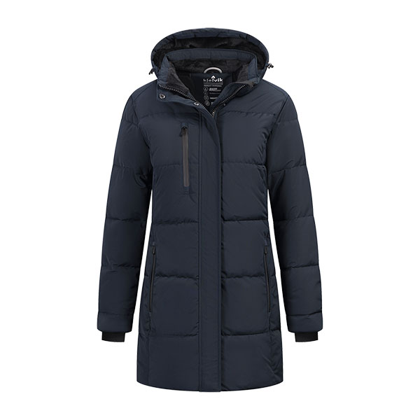 Kjelvik Scandinavian Clothing - Women Jackets Stine Navy