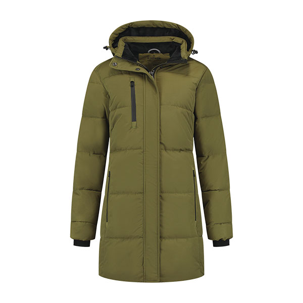 Kjelvik Scandinavian Clothing - Women Jackets Stine Olive