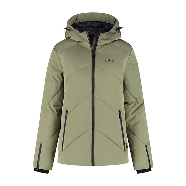 Kjelvik Scandinavian Clothing - Women Jackets Sue Green