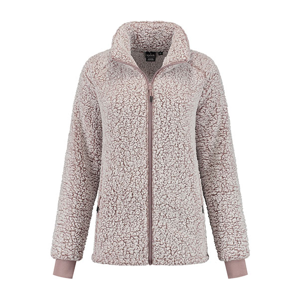 Kjelvik Scandinavian Clothing - Women Fleece Suvi Rose