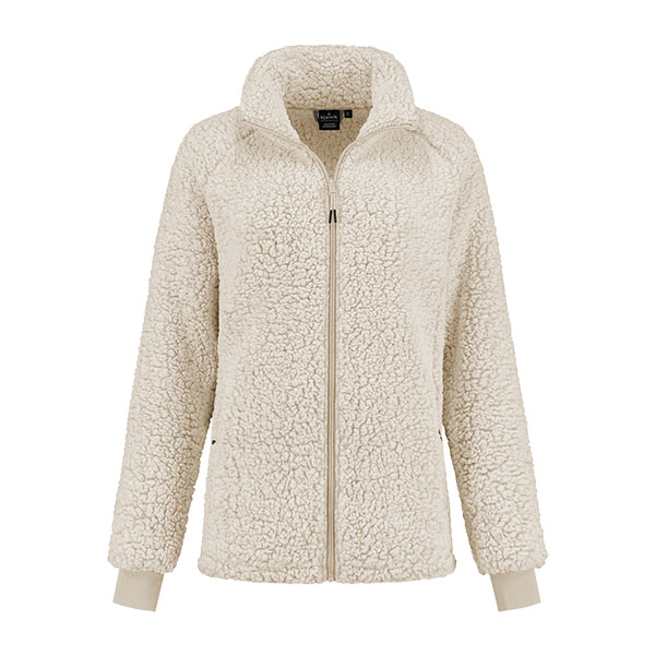 Kjelvik Scandinavian Clothing - Women Fleece Suvi Sand